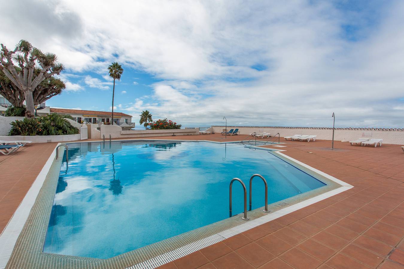 Appartement entier, Appartement de Vacances 'Blue Oasis' avec Vue sur la Mer et Wi-Fi in Mesa del Mar, Tacoronte