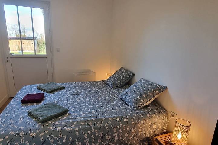 Maison de vacances pour 8 personnes, avec jardin et terrasse dans Baie de Somme - 2