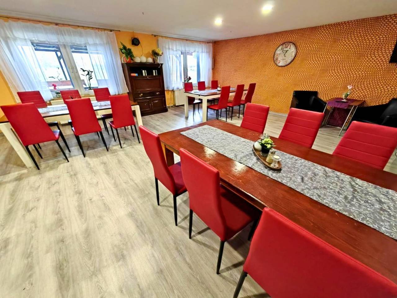 Ganze Wohnung, Familienwohnung in Bleyen-Genschmar in Bleyen-Genschmar, Märkische Schweiz-Oderland