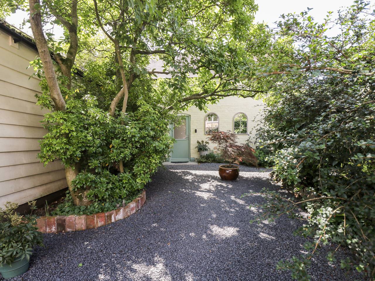 The Old Post Office Barn in Welland, Worcestershire