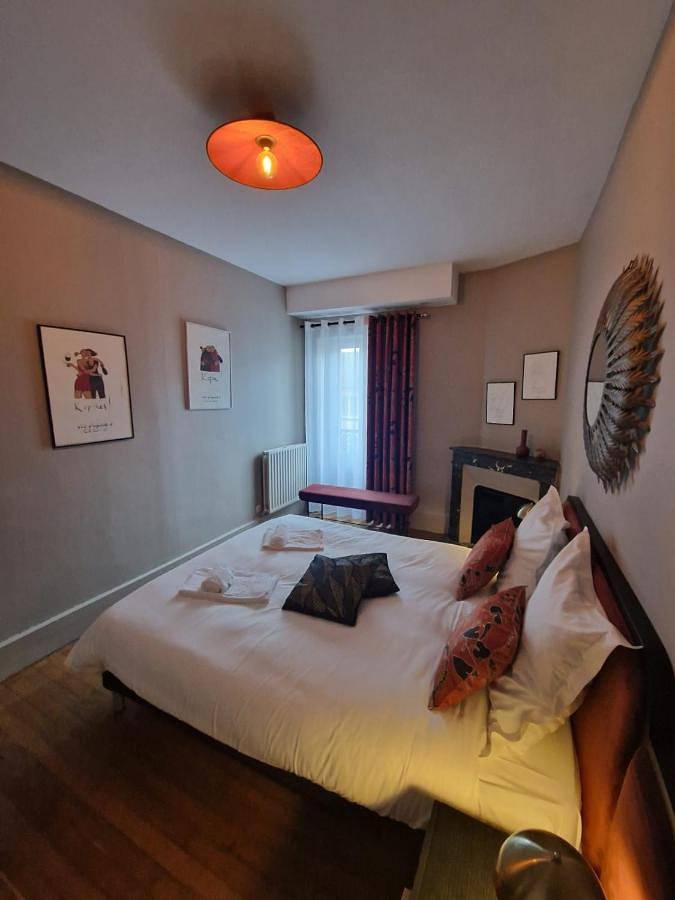 Location de vacances pour 6 personnes, avec terrasse, animaux acceptés à Sancerre - 4