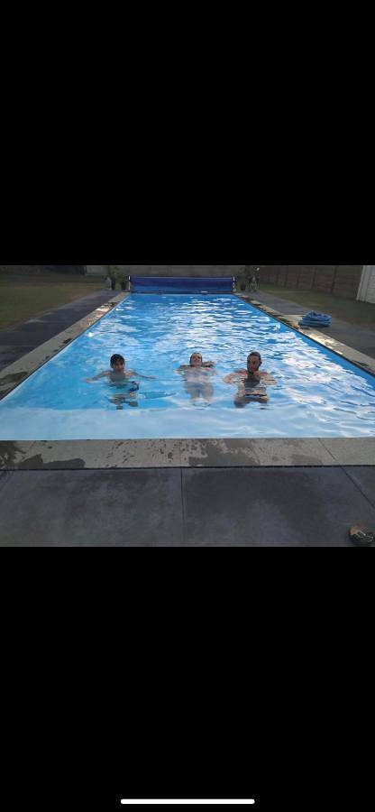 Ferienhaus für 6 Personen, mit Sauna und Whirlpool sowie Pool und Garten in Flandern - 2