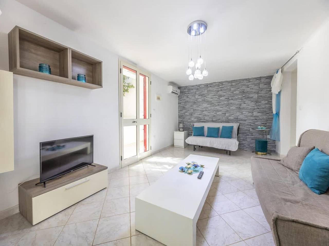 Villa moderna sul mare a Gallipoli per 8 persone in Gallipoli, Golfo di Taranto