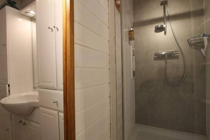 Gîte pour 2 personnes, avec terrasse, animaux acceptés à Céaux - 3