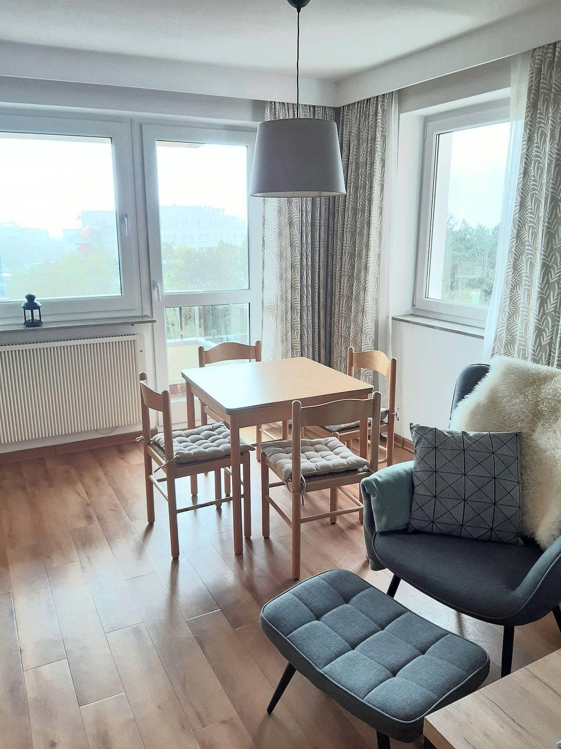 Ganze Ferienwohnung, Fritz-Wischer-Straße 7 47 in St. Peter-Bad, St. Peter-Ording