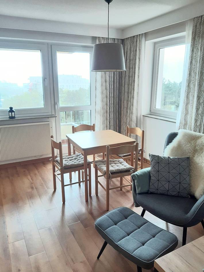 Ganze Ferienwohnung, Fritz-Wischer-Straße 7 47 in St. Peter-Bad, St. Peter-Ording
