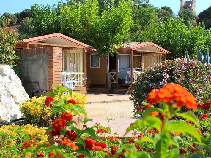 Ferienhaus für 5 Personen, mit Kinderpool in Calella - 3
