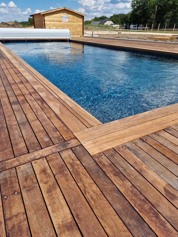 Hôtel pour 2 personnes, avec jardin et piscine à Maslives - 4