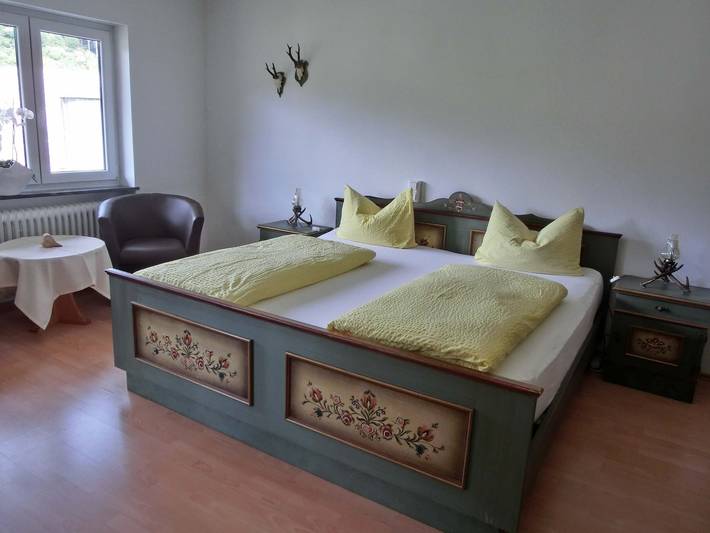 Ferienwohnung für 2 Personen, mit Terrasse in Oberharmersbach - 4