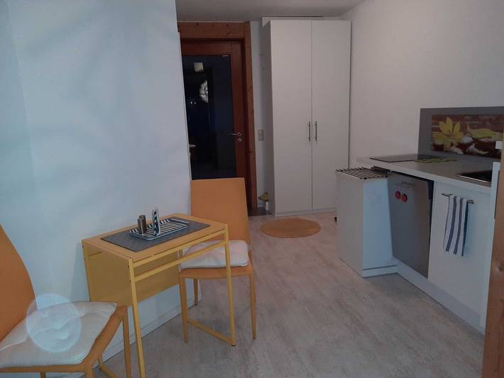 Ferienwohnung für 2 Personen, mit Terrasse und Garten in Pruchten - 4