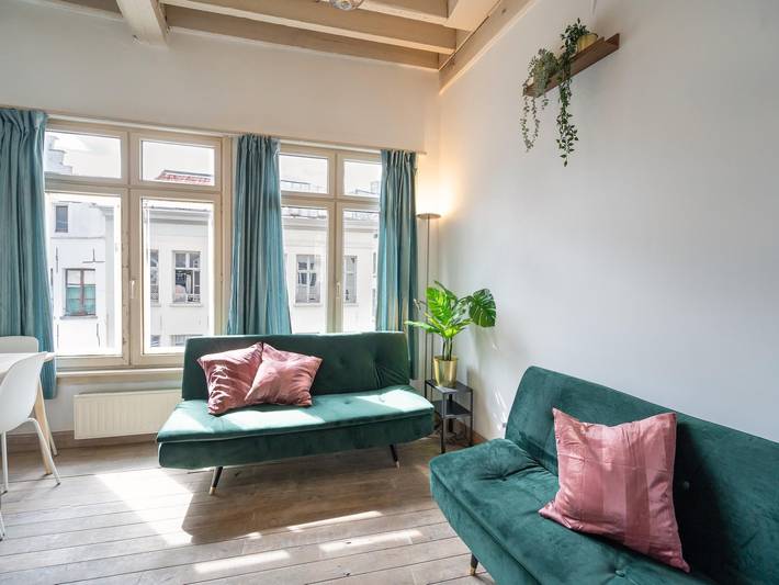 Appartement de vacances pour 12 personnes, adapté aux familles