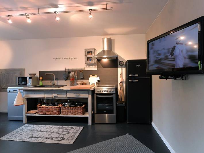 Gîte für 2 Personen im Elsass - 3