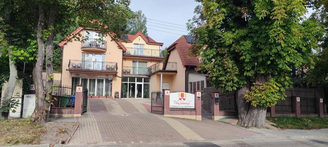 Chambre d’hôte pour 2 personnes, avec balcon et vue à Gdańsk - 3