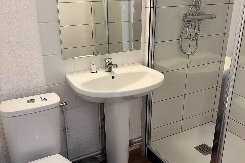 Appartement entier, Les Chalets de la Vanoise -Cv1304- in La Norma, Villarodin-Bourget