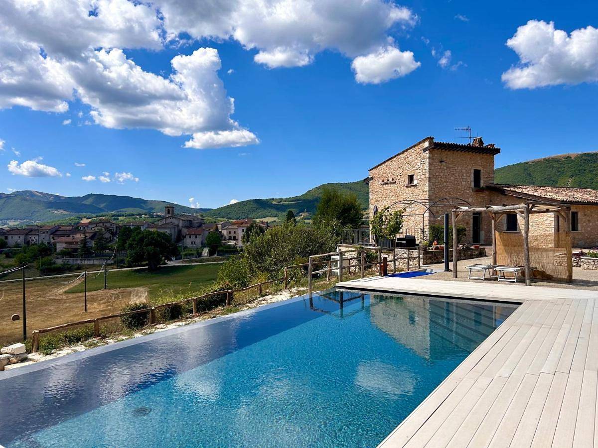Bed and Breakfast Agriturismo La Palombara in Cascia, Perugia e dintorni