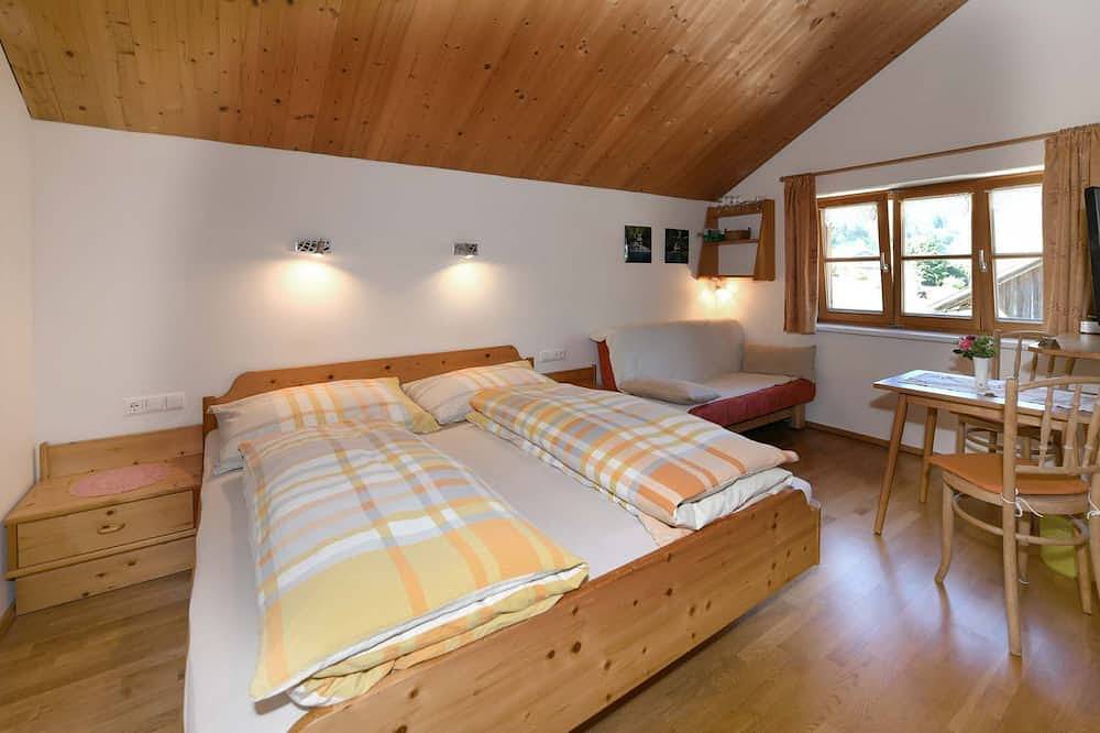 Ganze Wohnung, Zimmer Klippern Dreibettzimmer - Haus Margreth in Au, Bregenzerwald