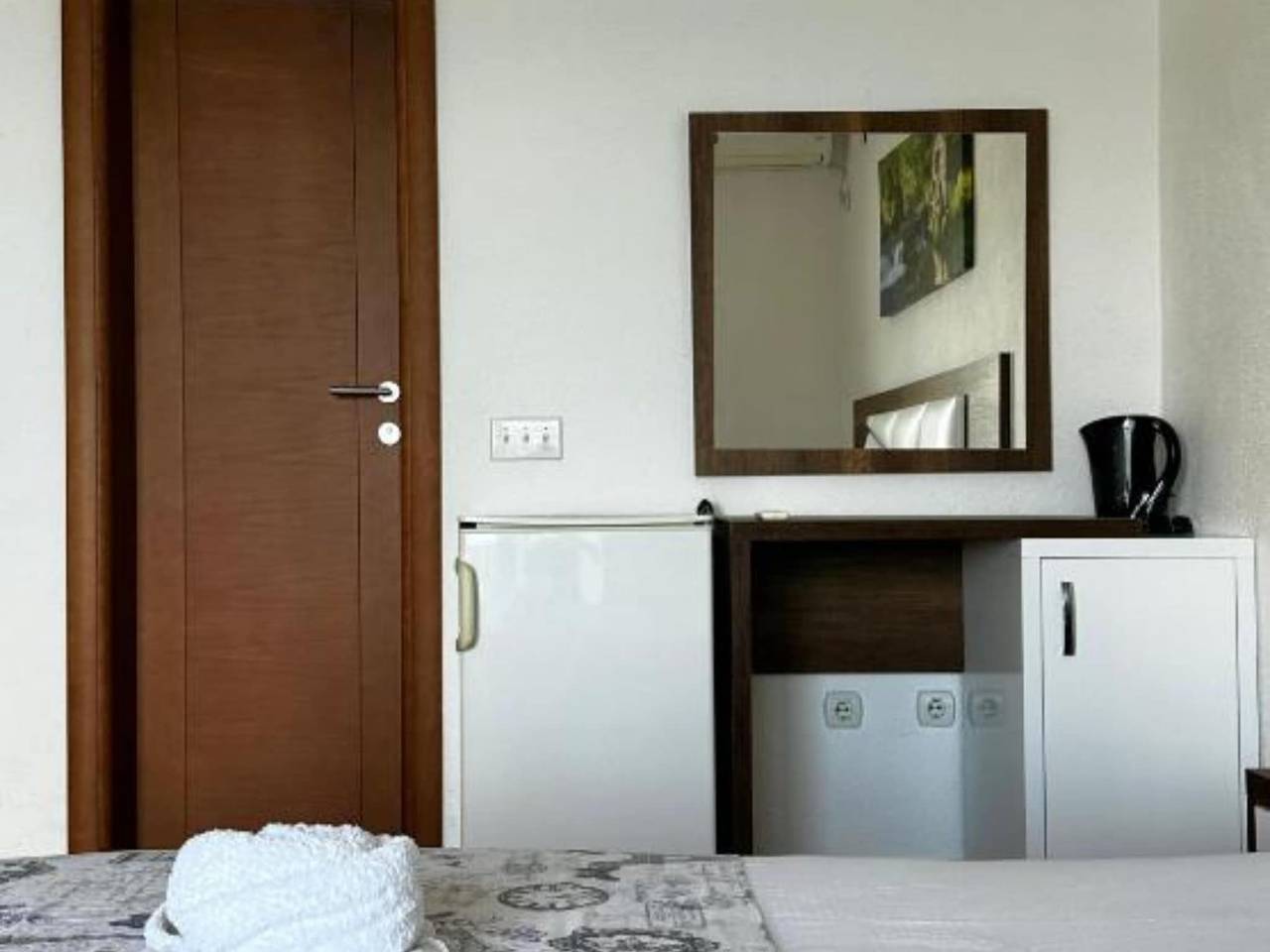 Ganze Wohnung, Casa Mila Apartments - Standard Triple bedroom with sea view in Opština Ulcinj