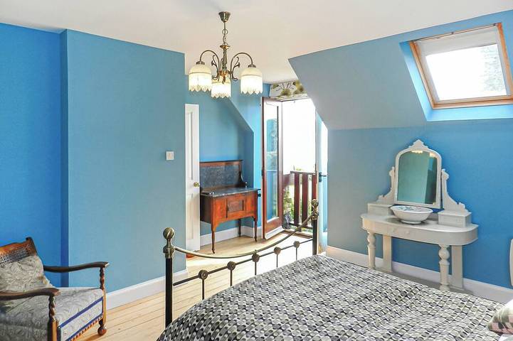 3 Schlafzimmer Unterkunft in Kildonan, Isle of Arran in Firth Of Clyde