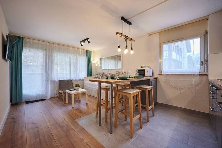 Apartment for 4 people in Interlaken