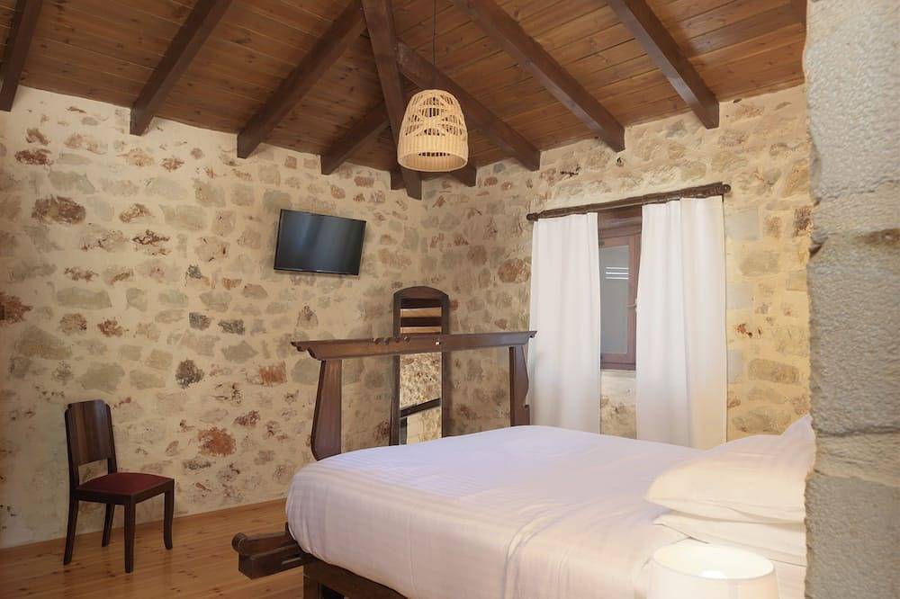 Villa Ioanna, ganz privat! Enormer Garten & 40 m2 Pool! Nah am Strand! in Panormos (Rethymno), Rethymno und Umgebung