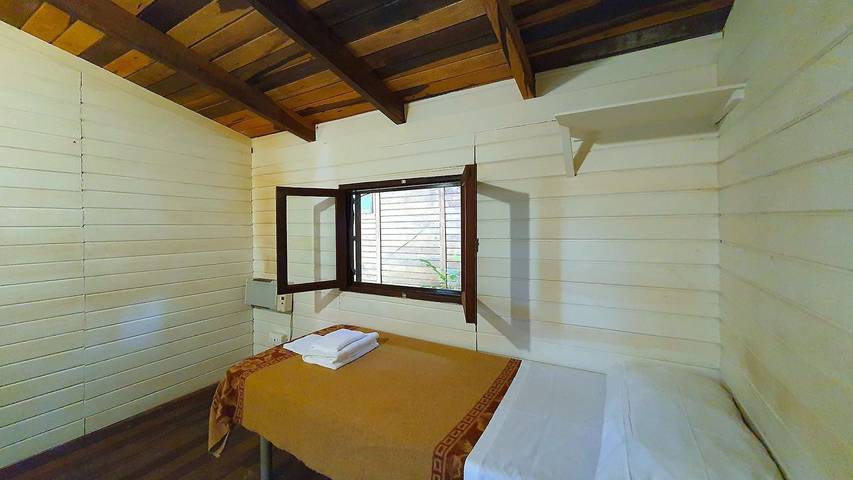 Camping für 5 Personen, mit Pool und Garten, mit Haustier in Rom - 2