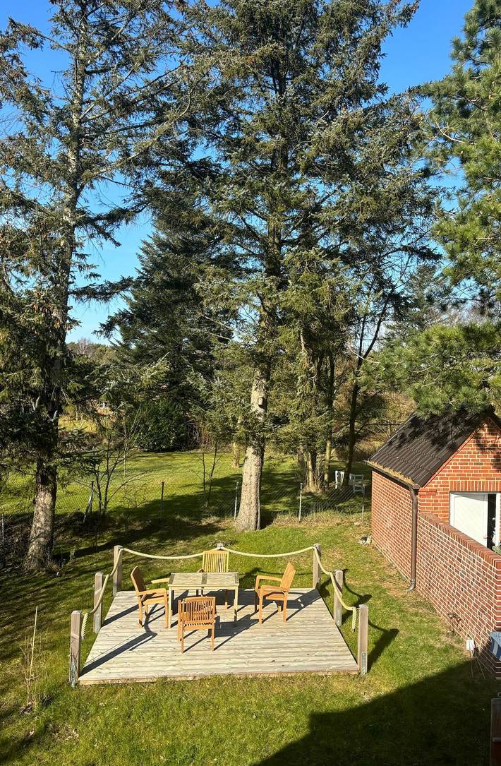 Ferienwohnung für 4 Personen, mit Haustier auf Amrum - 4