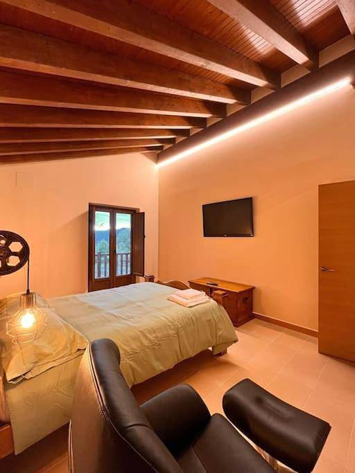 Casa rural para 8 personas, con jardín además de balcón y vistas en Las Encartaciones - 3