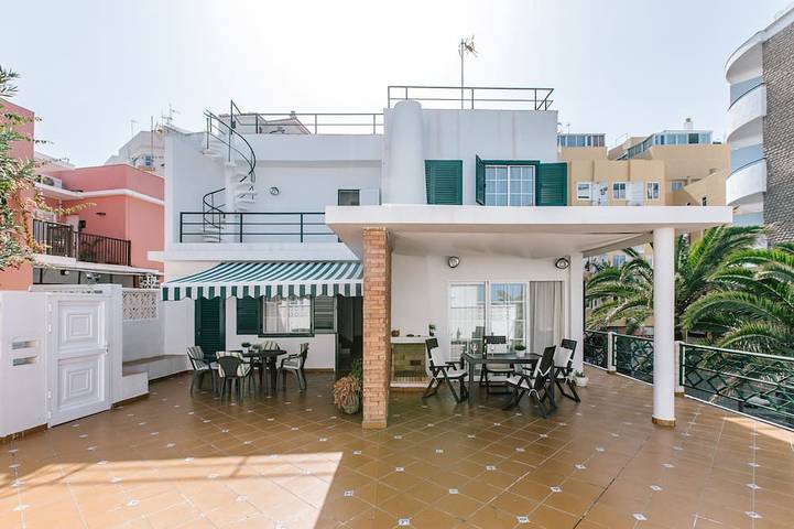 Casa de vacaciones para 6 personas, con terraza - 1