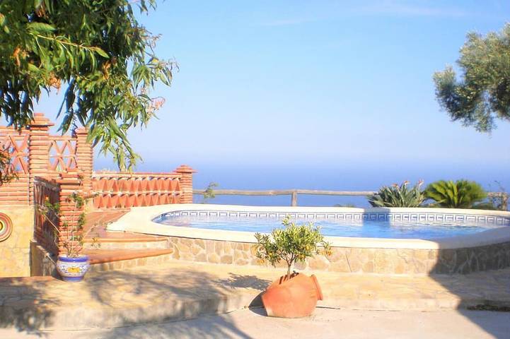 Gîte pour 4 personnes à Torrox