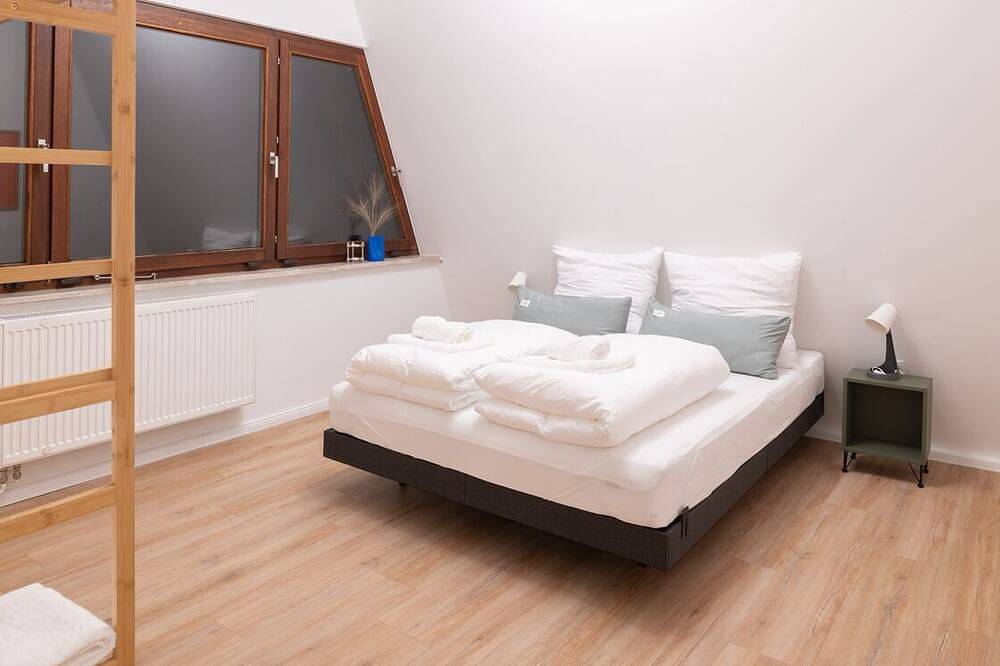 Ganze Wohnung, Design-Apartment Worpswede | Ruhig & stilvoll in Worpswede, Niedersachsen