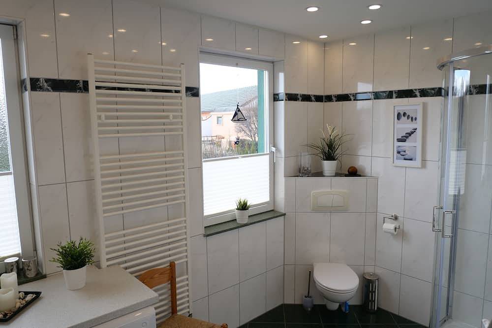 Bungalow für 4 Gäste mit 80m² in Hohenkirchen in Gramkow, Hohenkirchen