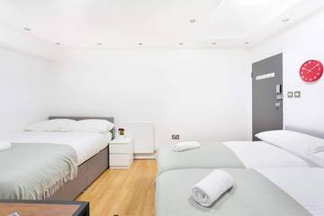 Bnb für 4 Personen in Islington, London, Bild 1