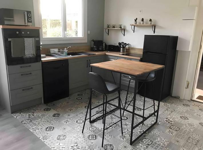 Location de vacances pour 15 personnes, avec terrasse et jardin à Saint-Malô-du-Bois - 3
