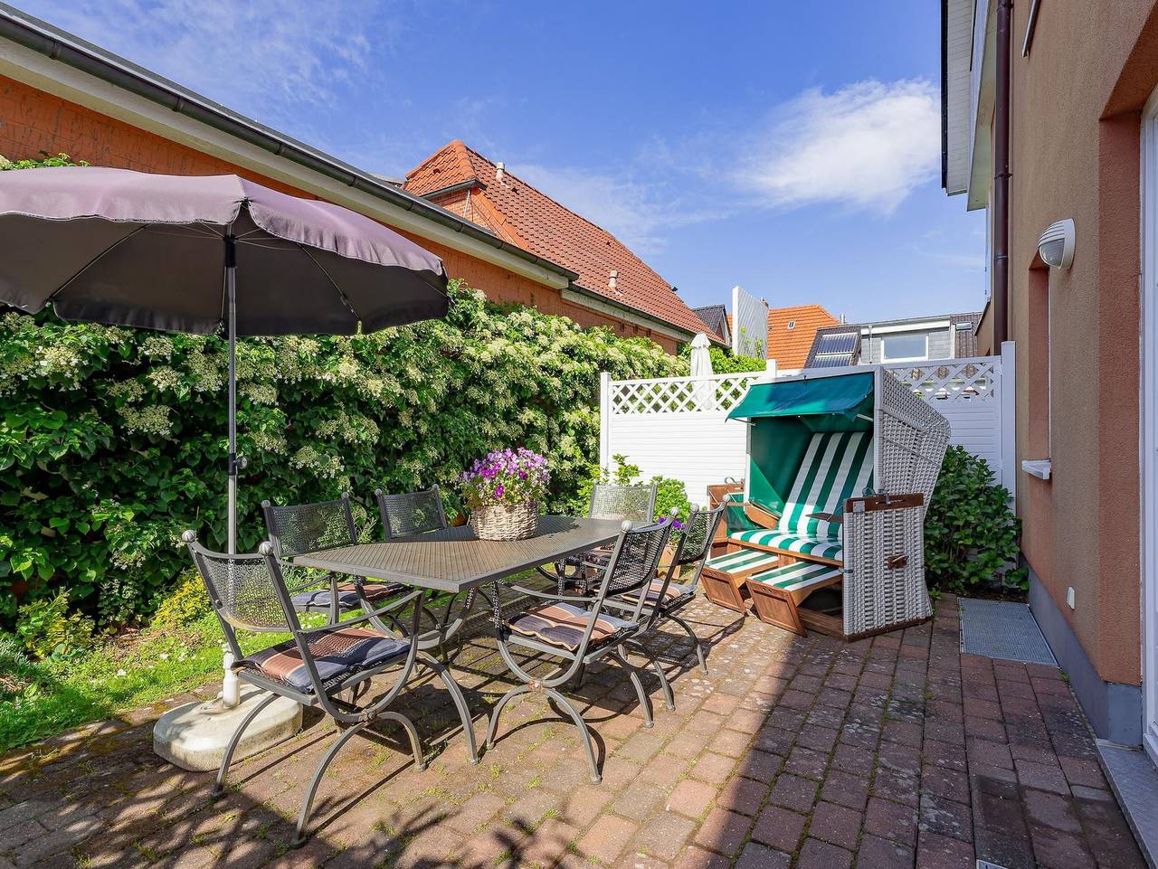 Ganze Ferienwohnung, Haus an der Altstadt 2 - Haus an der Altstadt 2 in Wyk auf Föhr (Stadt), Wyk auf Föhr