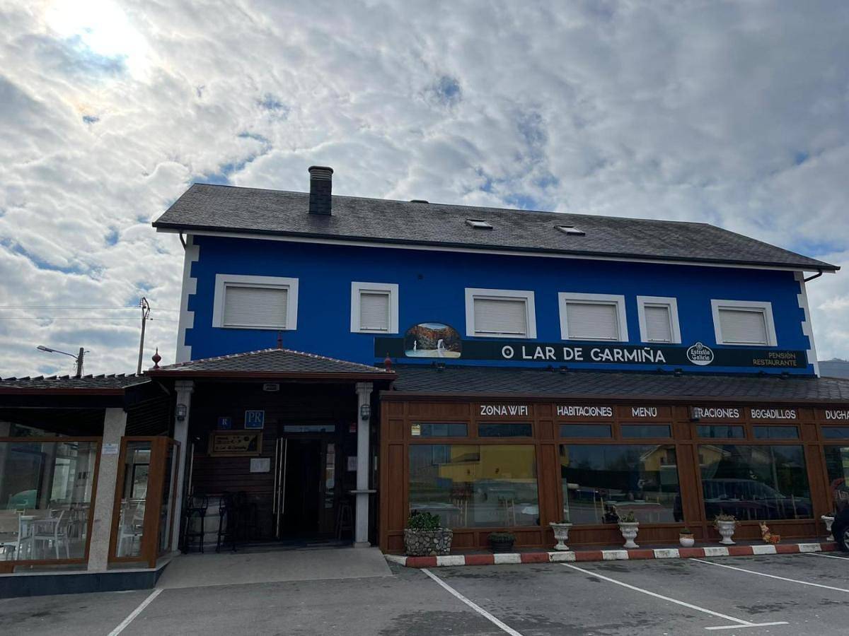 O Lar de Carmiña in Ribadeo, Rías Altas