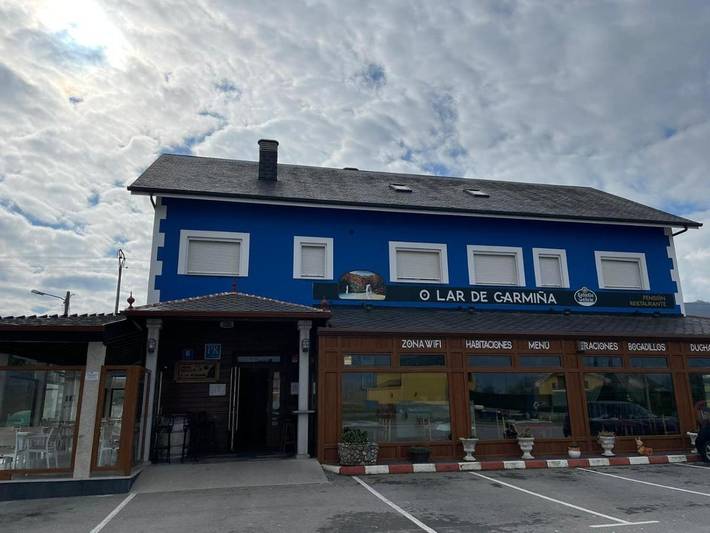 Gîte pour 3 personnes, avec vue, animaux acceptés à Ribadeo - 2