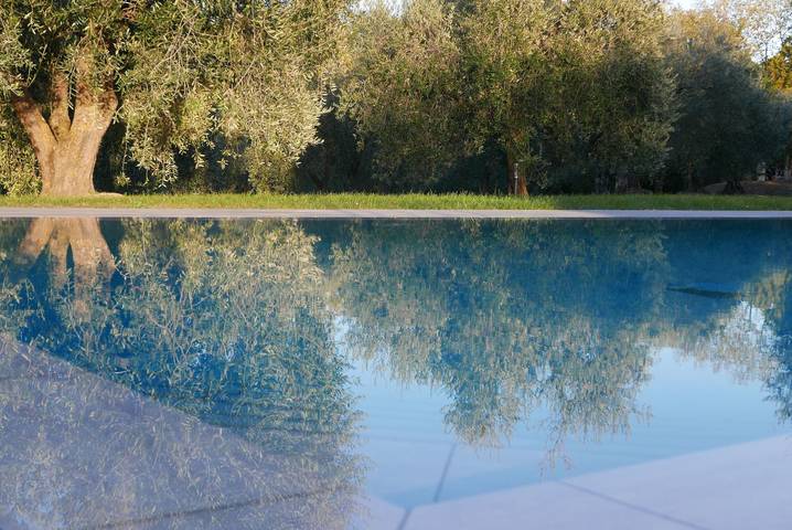 Maison de campagne pour 2 personnes, avec jardin ainsi que terrasse et piscine à Colle di Val d'Elsa - 2