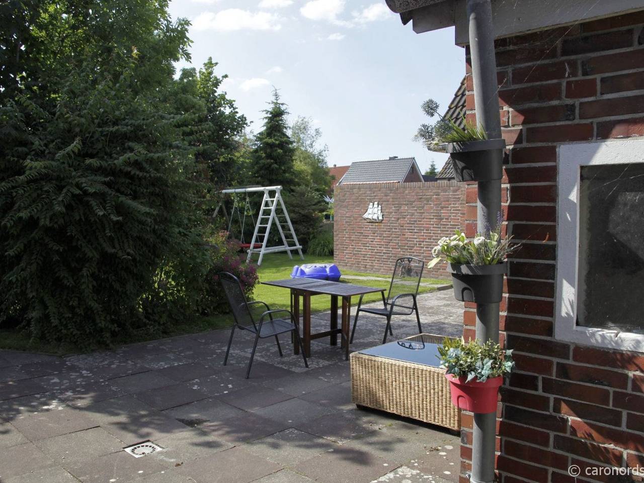 Ganze Ferienwohnung, Ferienwohnung Raiffeisenstraße in Carolinensiel-Harlesiel, Wittmund