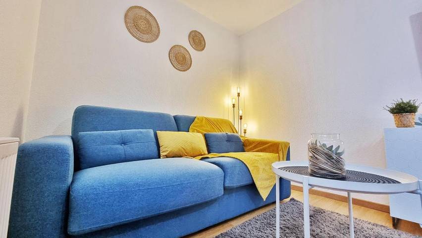 Gîte pour 3 personnes, avec balcon et vue à Pfastatt - 2