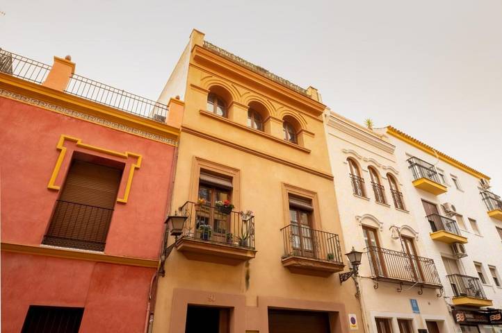Apartamento de vacaciones para 4 personas - 1