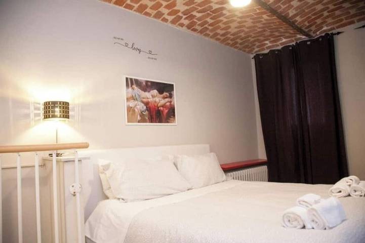 Gîte pour 5 personnes, animaux acceptés à San Damiano d'Asti - 3