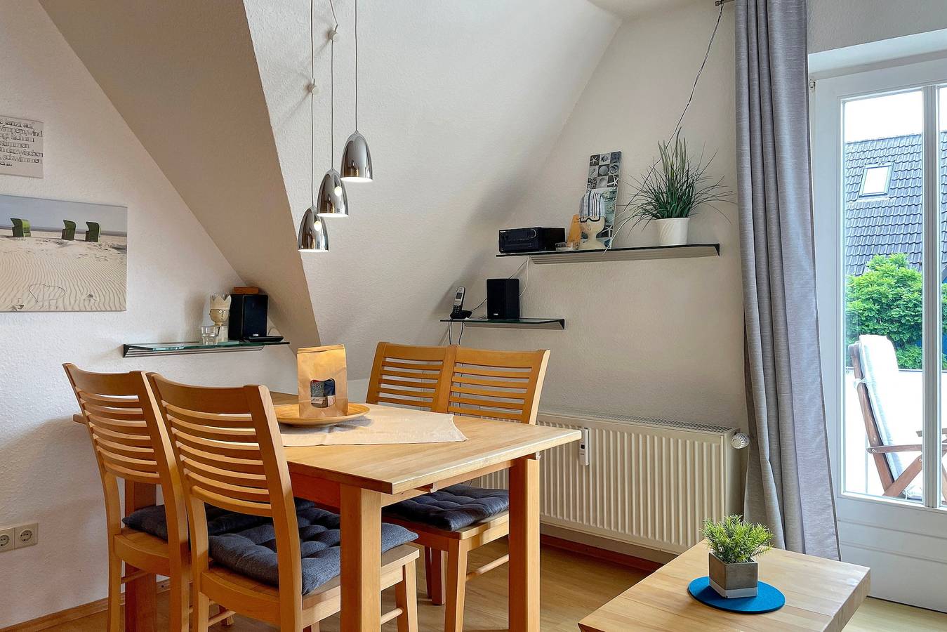 Ganze Ferienwohnung, Friesenperle 5, Feldstraße in Wyk auf Föhr (Stadt), Wyk auf Föhr