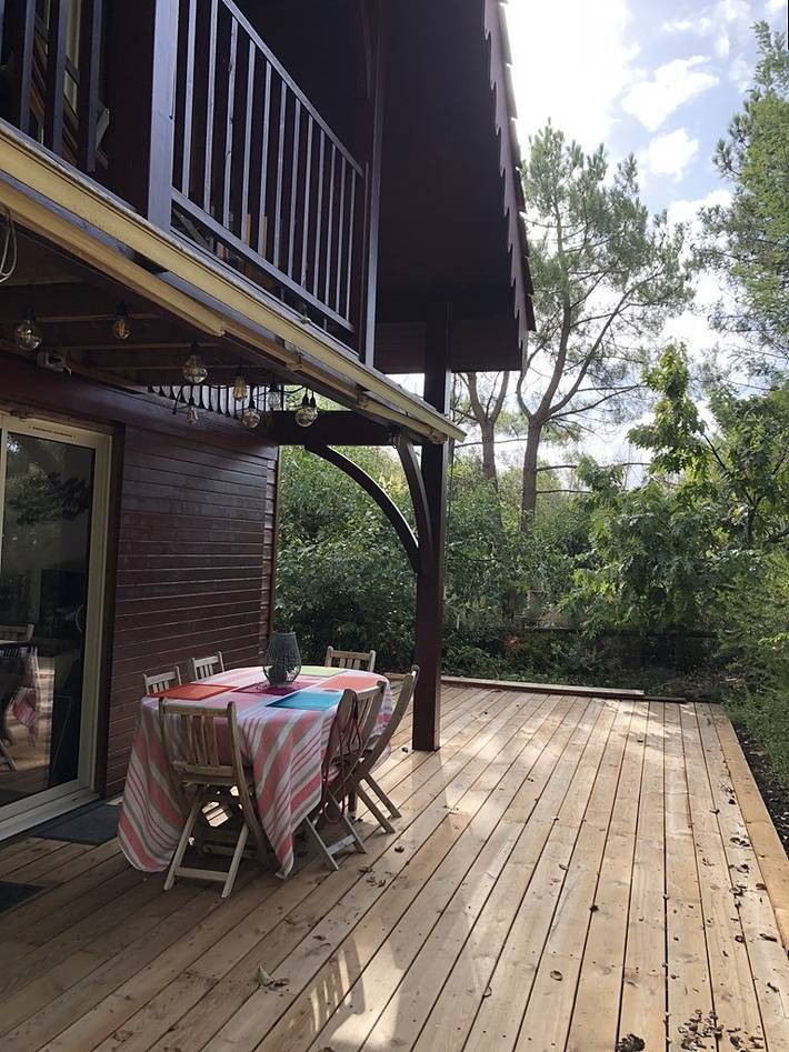 Gîte pour 7 personnes dans Port d'Hourtin - 2