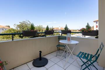 Location De Vacances pour 4 Personnes dans Anglet, Côte Basque, Photo 2