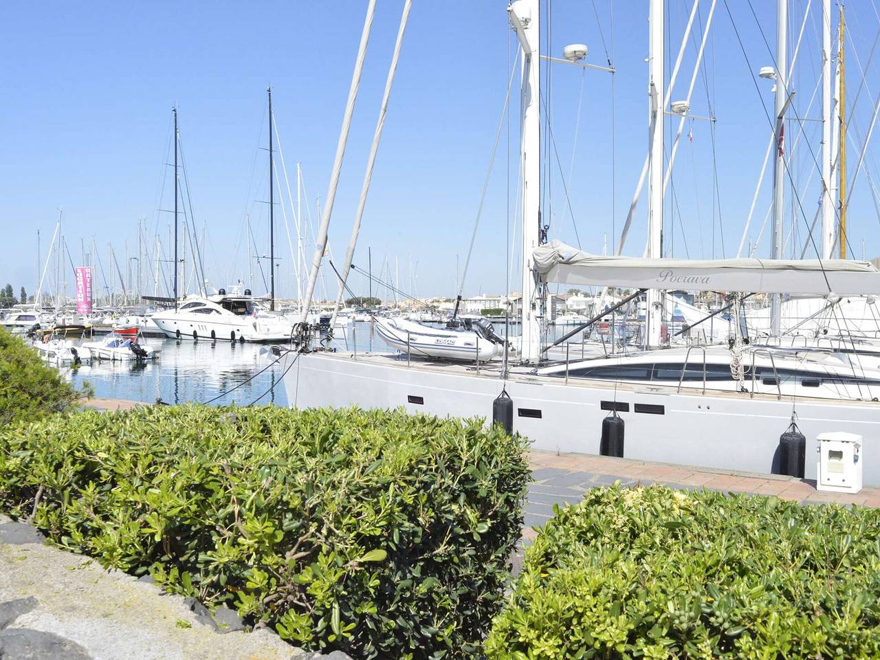 Appartement entier, Cap d'Agde: Studio cabine 4 pers, piscine, plage à 600m, parking in Cap d'Agde, Agde