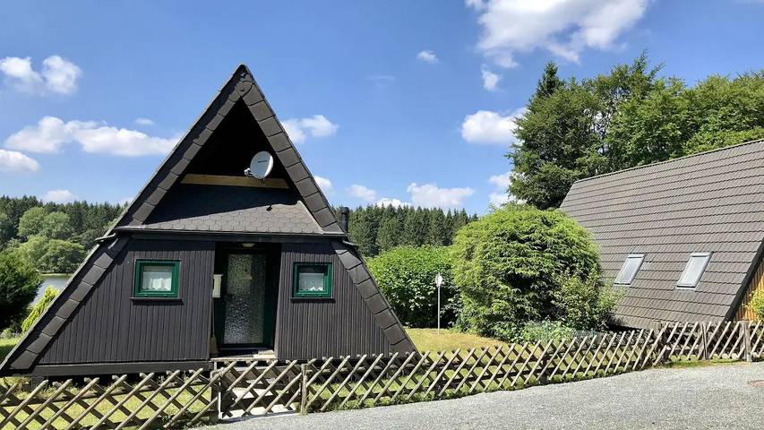 Ferienhaus für 4 Personen, mit Garten, mit Haustier in Clausthal-Zellerfeld - 2