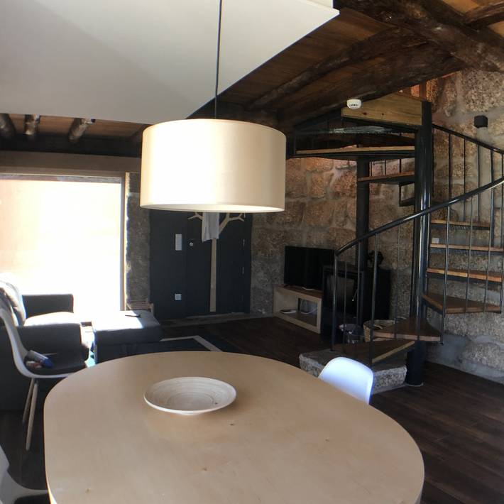 Casa rural para 4 personas, con terraza y jardín, Se admiten mascotas en Penafiel - 3