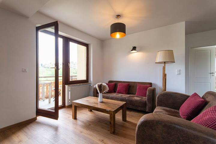 Ferienhaus für 24 Personen, mit Balkon und Terrasse sowie Ausblick in Braunlage - 2