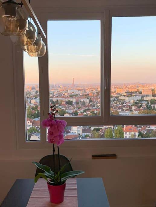 Holiday apartment for 4 people, with balcony and view - 1