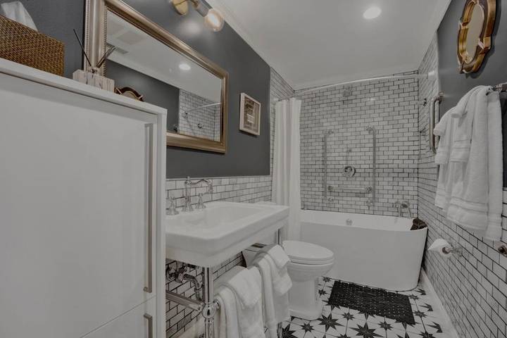 Location de vacances pour 2 personnes, avec jardin et jacuzzi à Chicago - 3